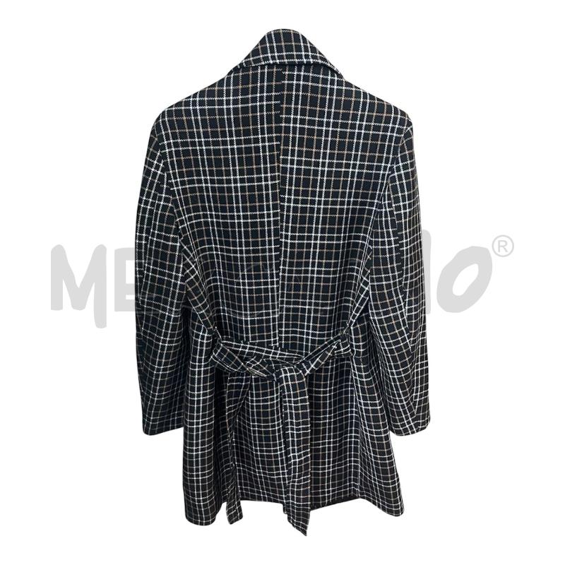 CAPPOTTO UOMO MARRONE NERO  | Mercatino dell'Usato Brusciano 2