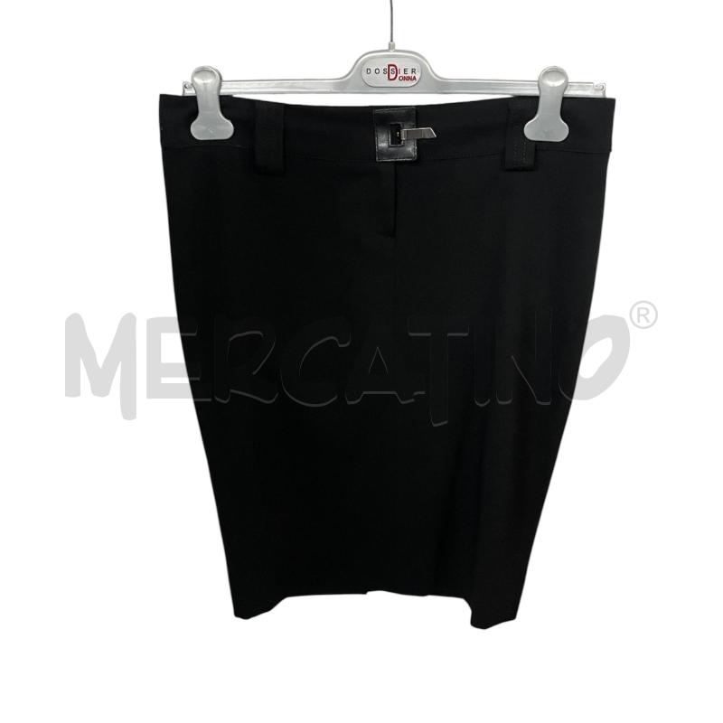 COMPLETO DONNA NERO CRISTINA EFFE  | Mercatino dell'Usato Brusciano 4