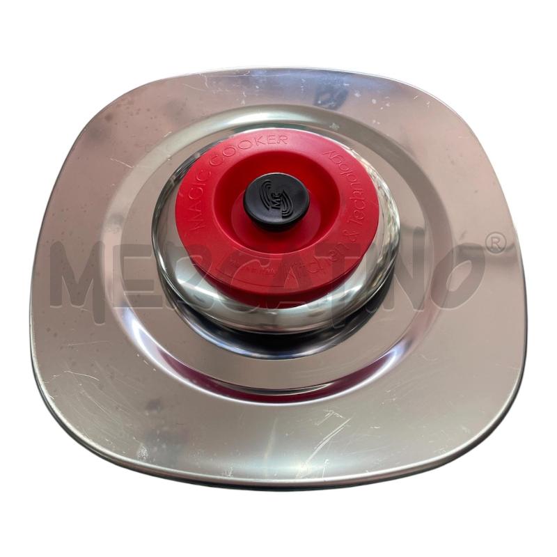 COPERCHIO MAGIC COOKER 35X35  | Mercatino dell'Usato Brusciano 1