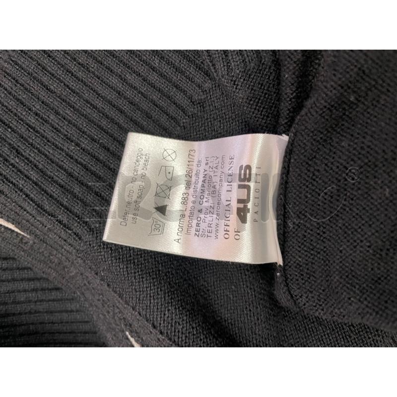 FELPA BAMBINO NERA PACIOTTI  | Mercatino dell'Usato Brusciano 3