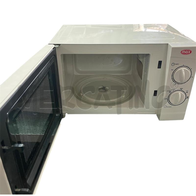 FORNO MICROONDE MAX | Mercatino dell'Usato Brusciano 2