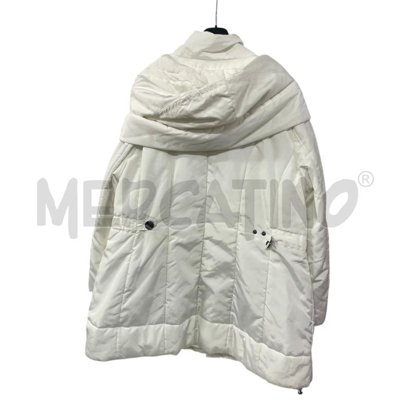 GIACCONE DONNA BIANCO ASHLEY  | Mercatino dell'Usato Brusciano 2