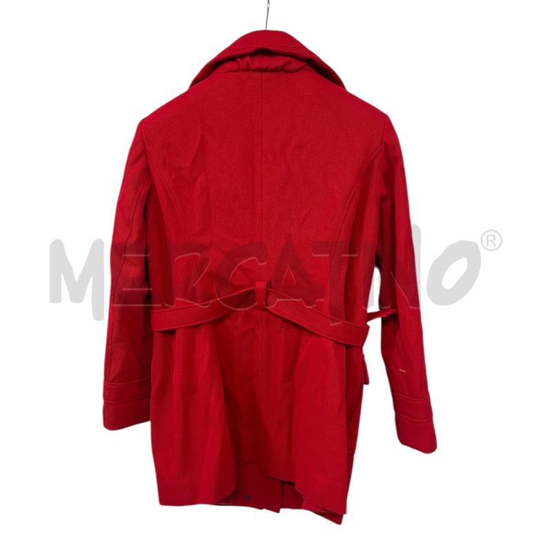 GIACCONE DONNA ROSSO ESPRIT  | Mercatino dell'Usato Brusciano 2