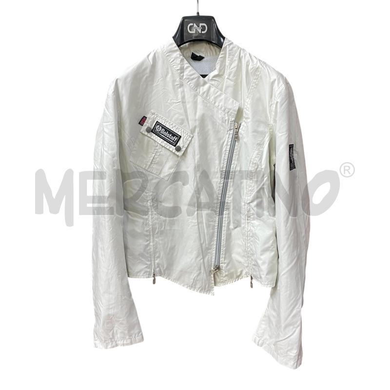 GIUBBINO DONNA BEIGE BELSTAFF | Mercatino dell'Usato Brusciano 1