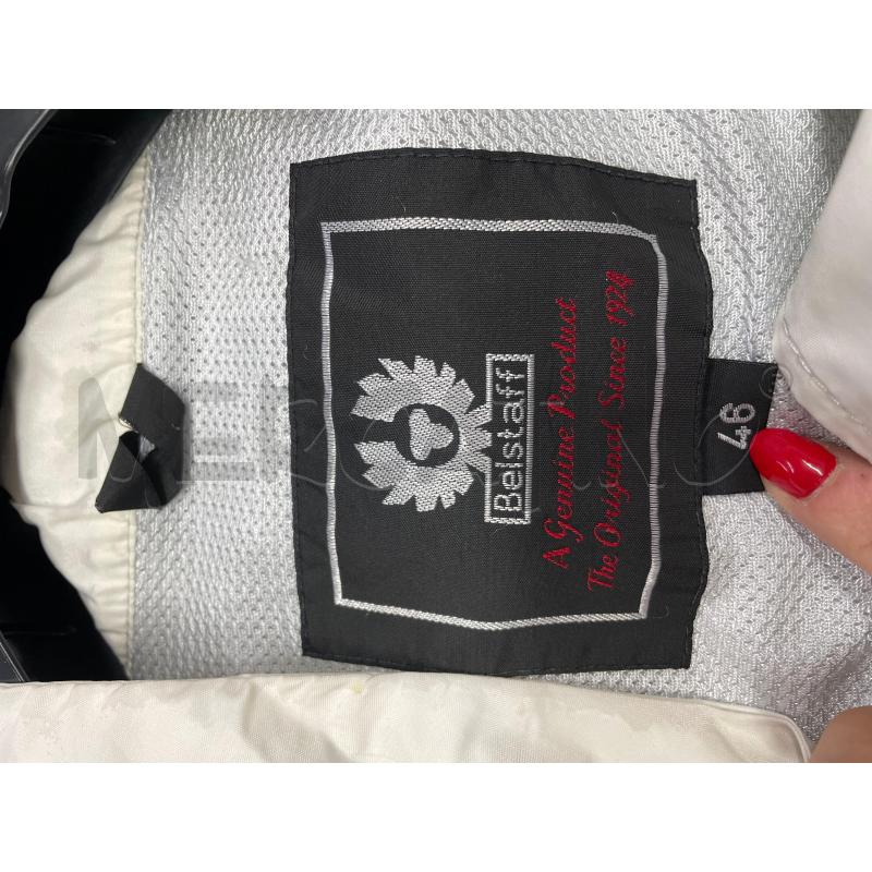 GIUBBINO DONNA BEIGE BELSTAFF | Mercatino dell'Usato Brusciano 3
