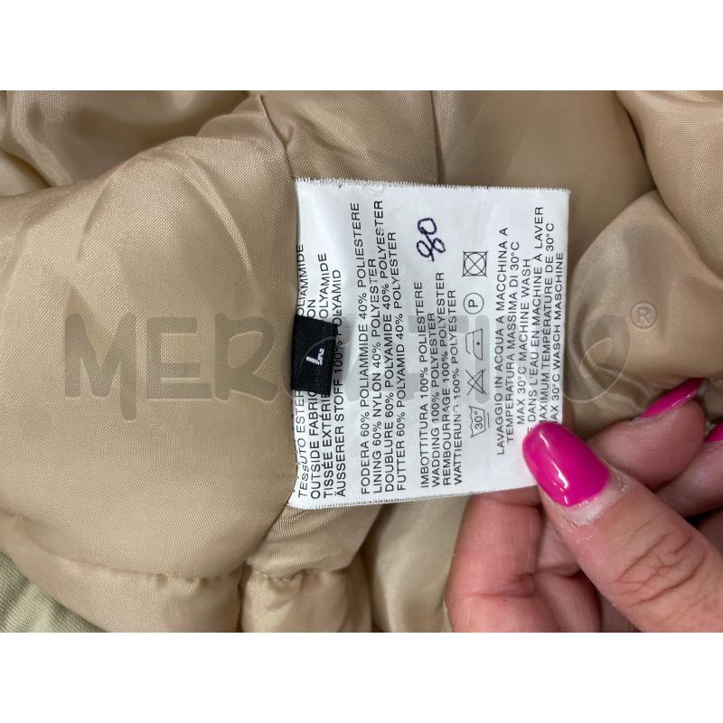 GIUBBINO UOMO BEIGE NAPAPIJRI | Mercatino dell'Usato Brusciano 4