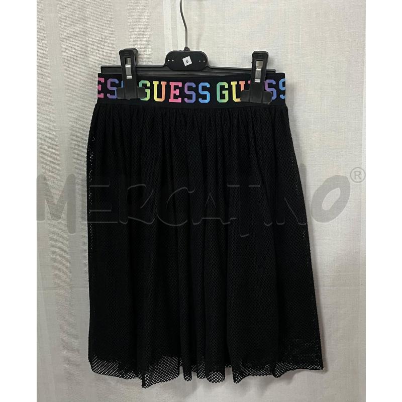 GONNA BAMBINA NERA GUESS | Mercatino dell'Usato Brusciano 1