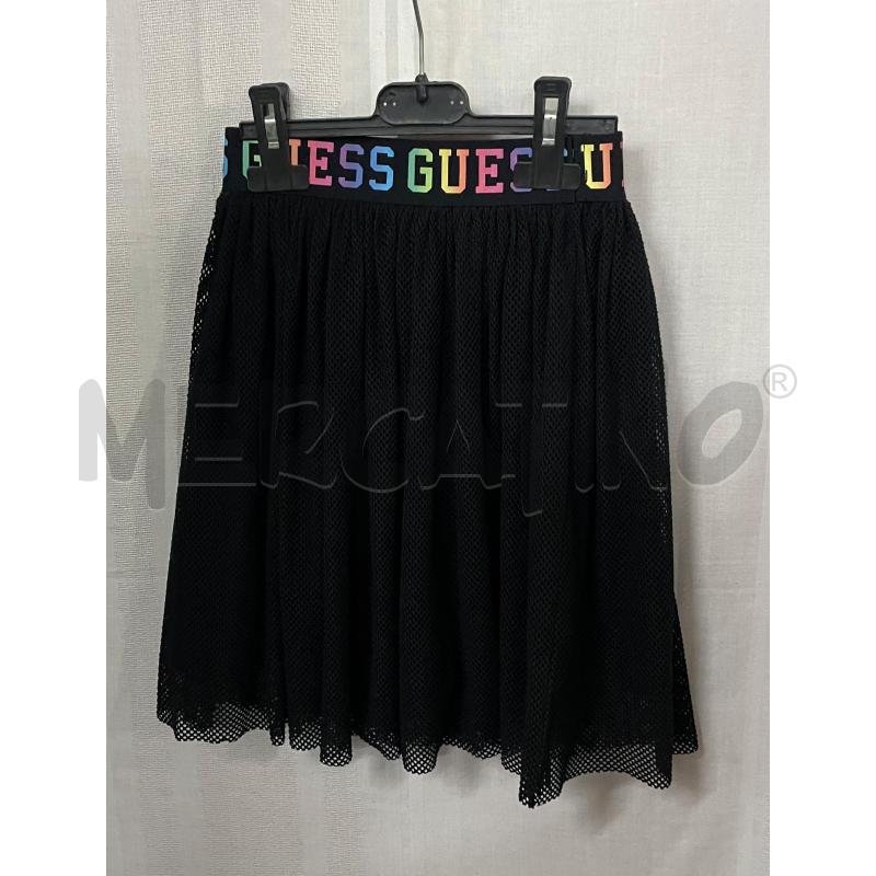 GONNA BAMBINA NERA GUESS | Mercatino dell'Usato Brusciano 2