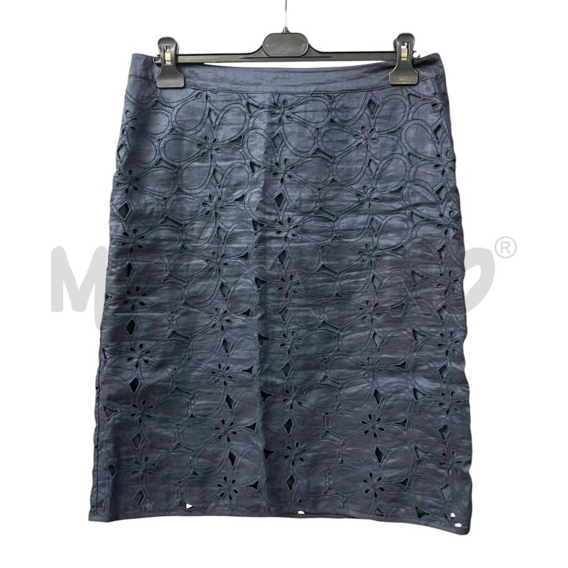 GONNA BLU DONNA MAX MARA  | Mercatino dell'Usato Brusciano 1