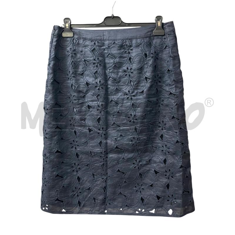 GONNA BLU DONNA MAX MARA  | Mercatino dell'Usato Brusciano 2