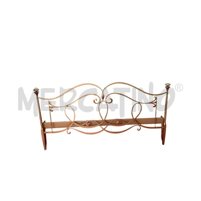 LETTO MATRIMONIALE COMPLETO  | Mercatino dell'Usato Brusciano 2