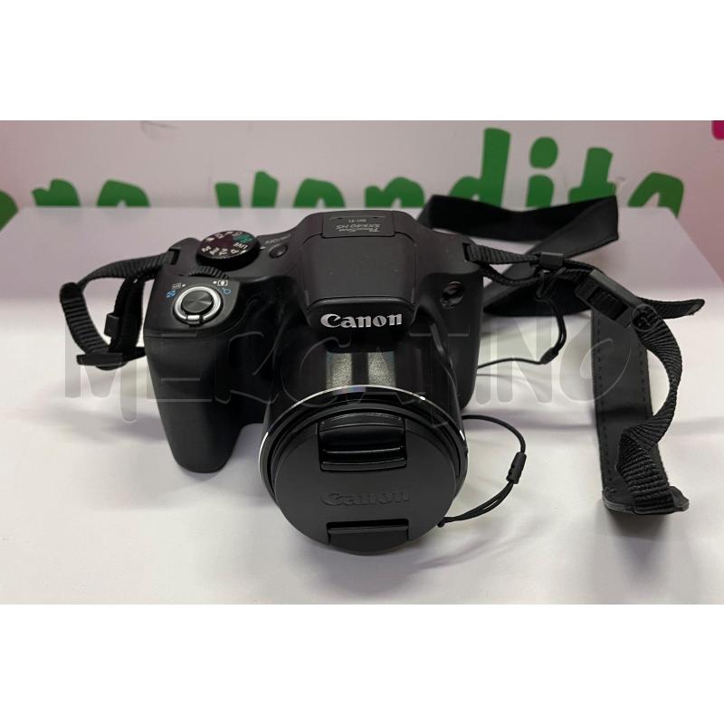 MAC.FOTOG.CANON SX540 HS WI-FI FULL HD 50X | Mercatino dell'Usato Brusciano 2