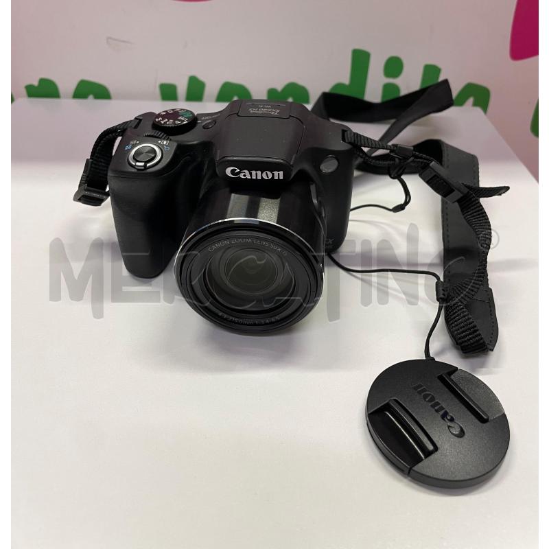 MAC.FOTOG.CANON SX540 HS WI-FI FULL HD 50X | Mercatino dell'Usato Brusciano 3