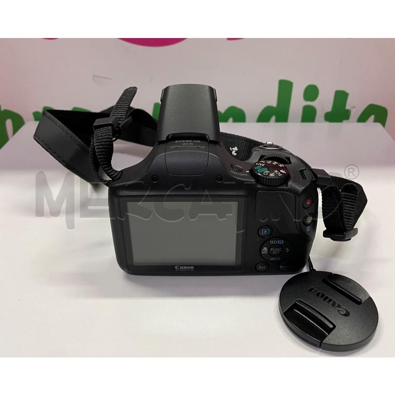 MAC.FOTOG.CANON SX540 HS WI-FI FULL HD 50X | Mercatino dell'Usato Brusciano 4