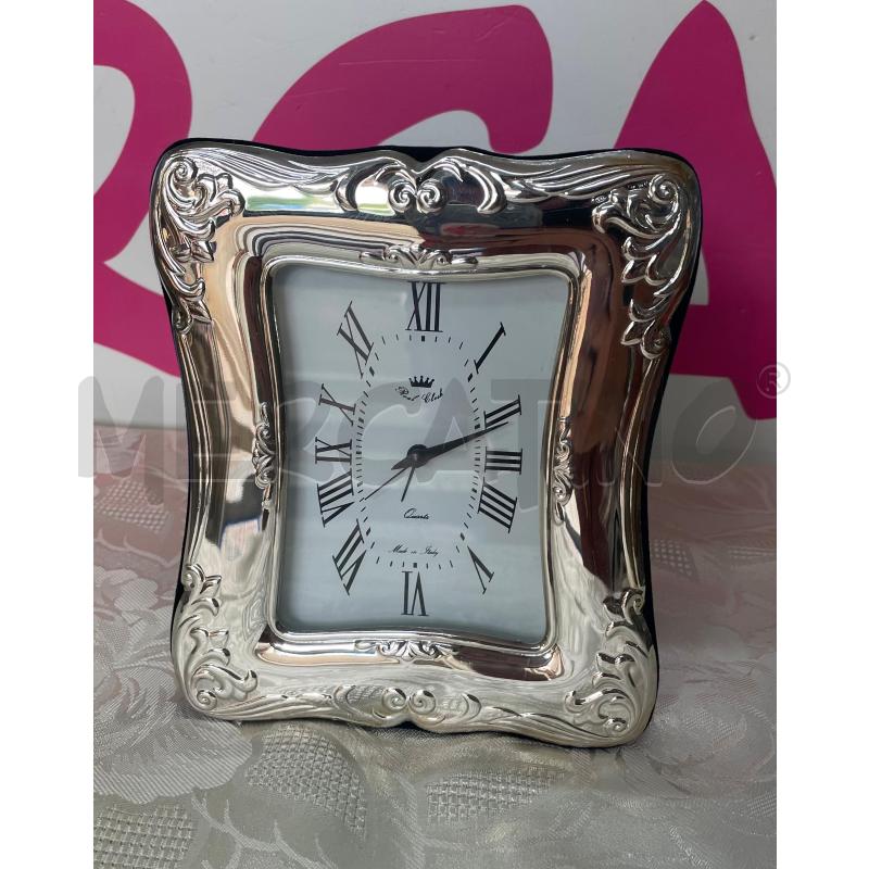 OROLOGIO DA TAVOLO  | Mercatino dell'Usato Brusciano 1