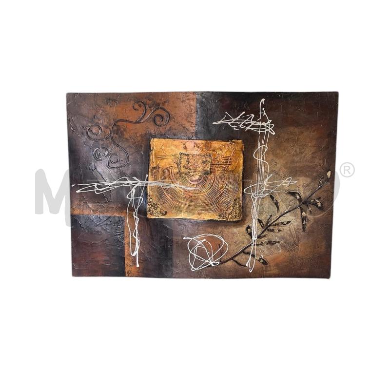 QUADRO ETNICO 100X70 | Mercatino dell'Usato Brusciano 1
