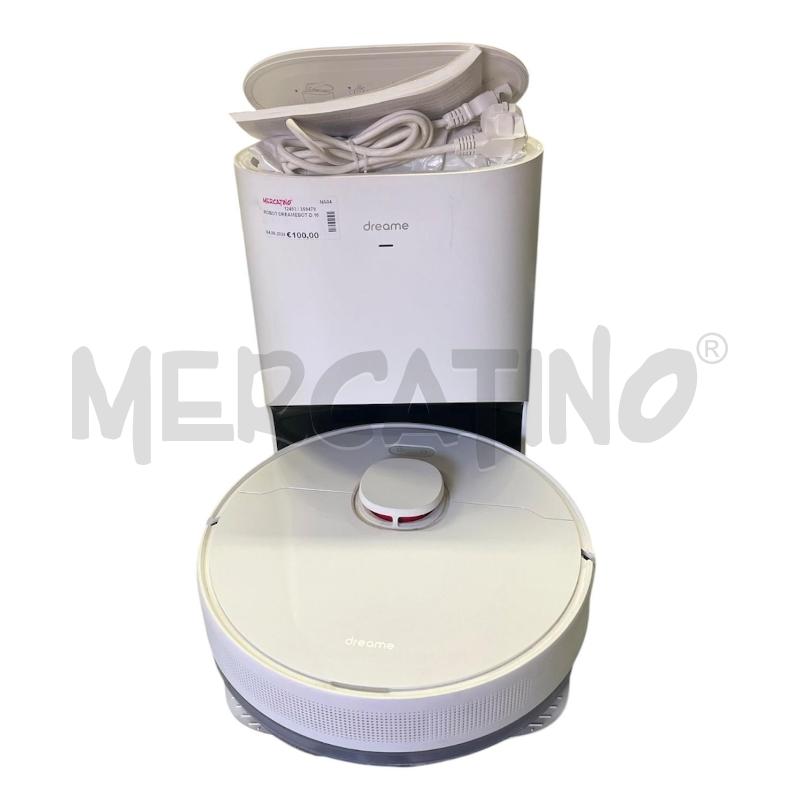 ROBOT DREAMEBOT D 10 | Mercatino dell'Usato Brusciano 1