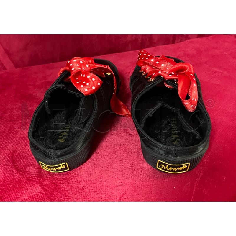 SCARPETTE BAMBINA NERE SUPERGA  | Mercatino dell'Usato Brusciano 3