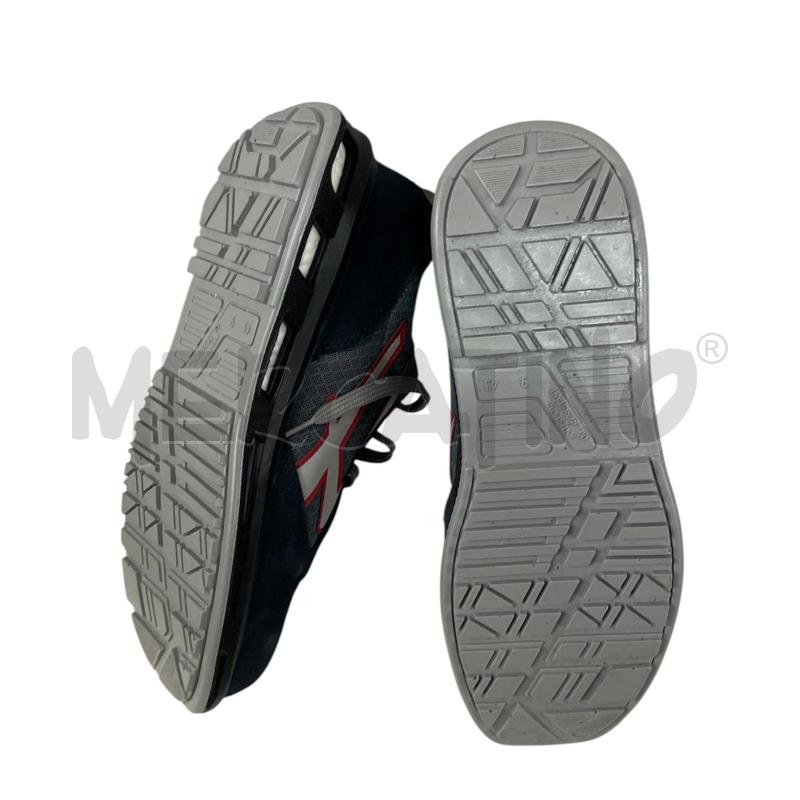 SCARPE ANTINFORTUNISTICHE BLU U POWER 43 | Mercatino dell'Usato Brusciano 3