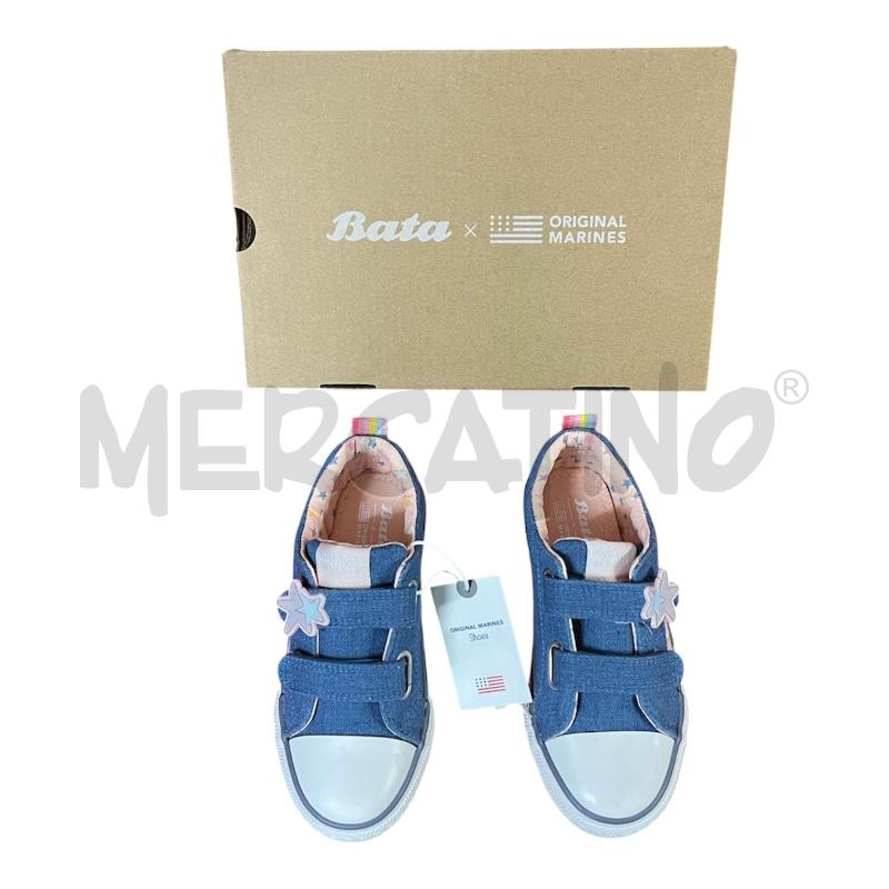 SCARPE BAMBINA JEANS ORGINAL MARINES  | Mercatino dell'Usato Brusciano 1