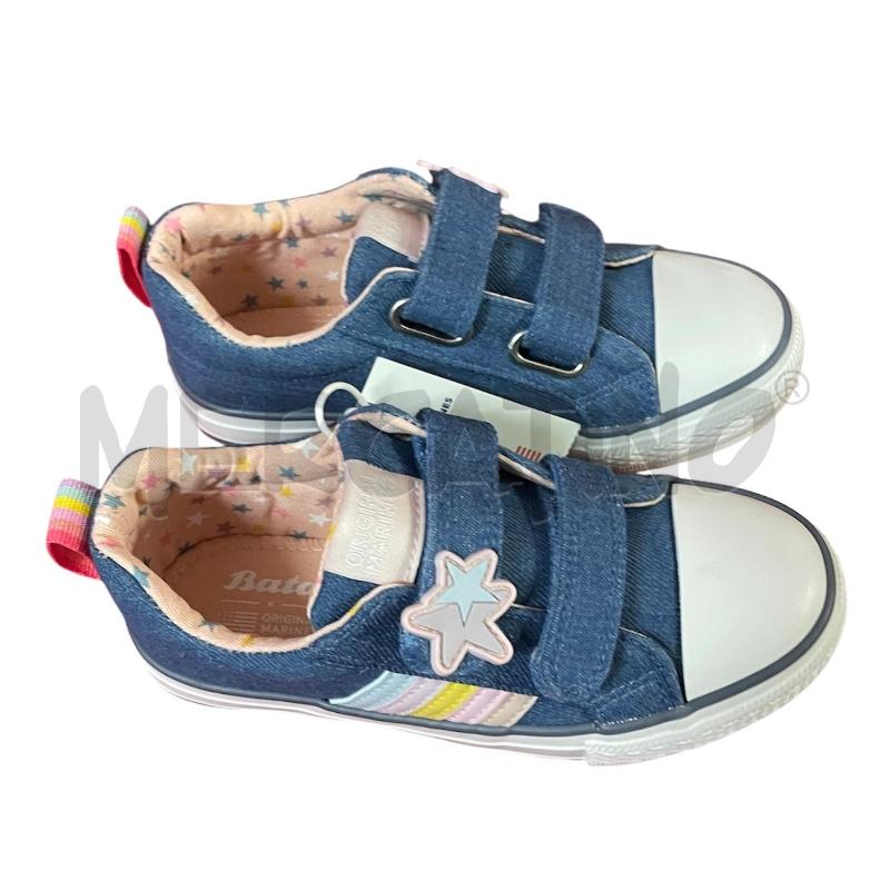 SCARPE BAMBINA JEANS ORGINAL MARINES  | Mercatino dell'Usato Brusciano 2