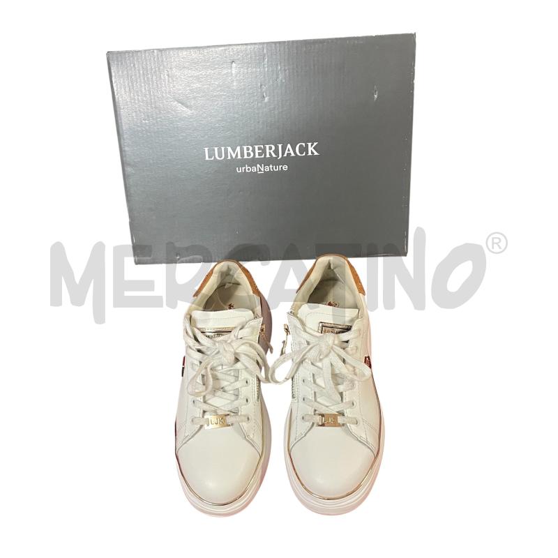 SCARPE DONNA BIANCHE  | Mercatino dell'Usato Brusciano 1