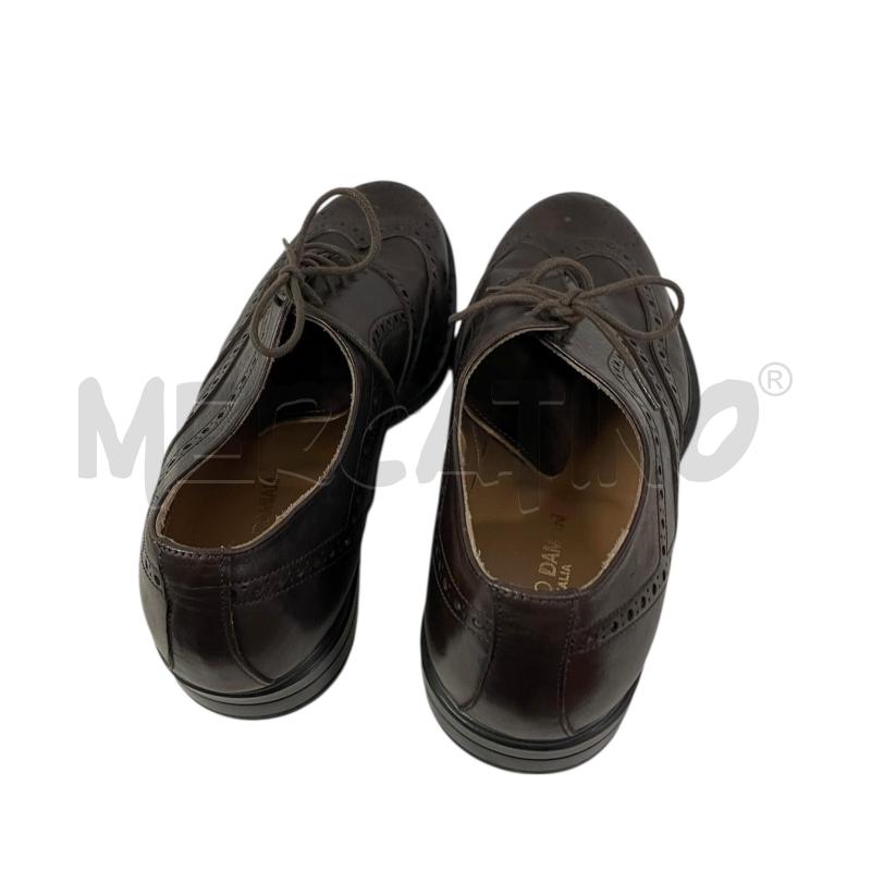 SCARPE UOMO MARRONI DAMIANI  | Mercatino dell'Usato Brusciano 3