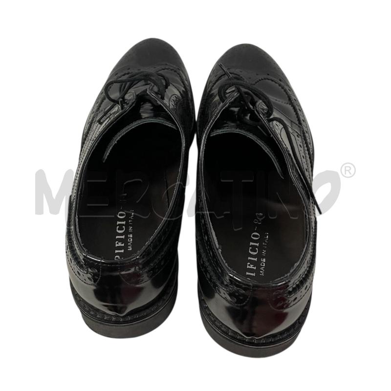 SCARPE UOMO NERE OPIFICIO  | Mercatino dell'Usato Brusciano 3