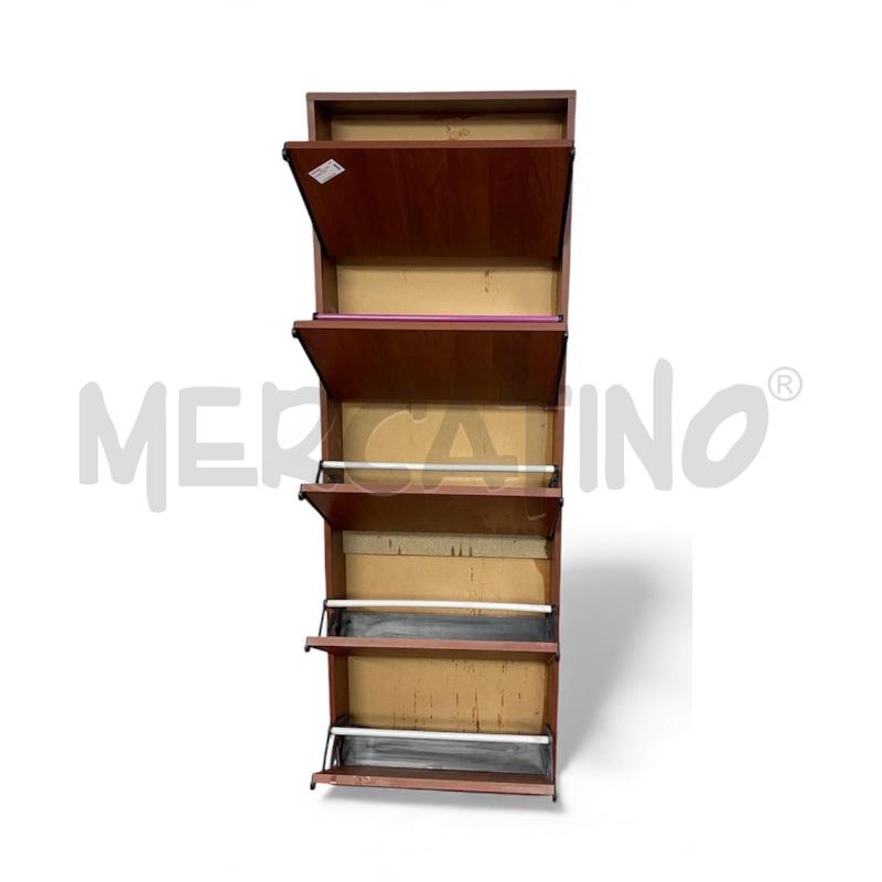 SCARPIERA LEGNO  | Mercatino dell'Usato Brusciano 2