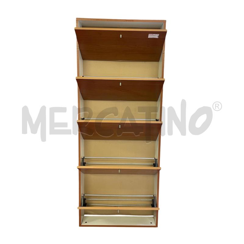 SCARPIERA LEGNO  | Mercatino dell'Usato Brusciano 2