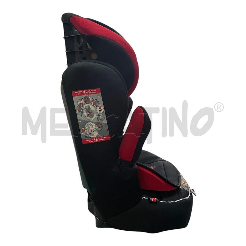 SEDIA BAMBINO X AUTO CARS  | Mercatino dell'Usato Brusciano 2