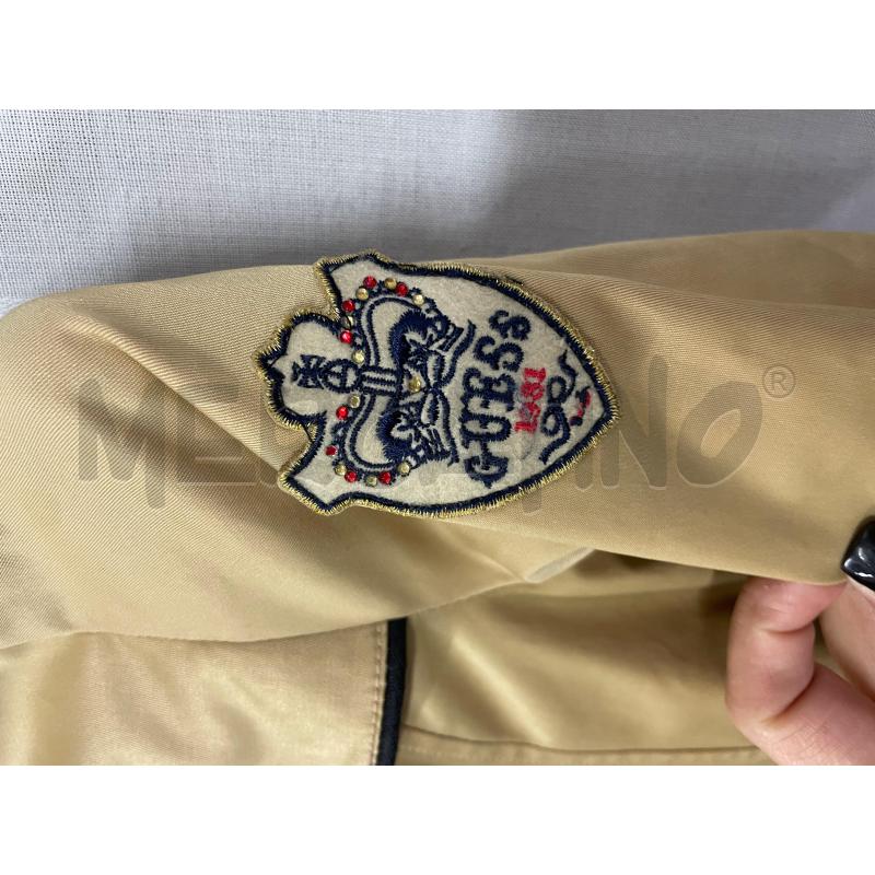 TRENCH BAMBINA BEIGE  | Mercatino dell'Usato Brusciano 3