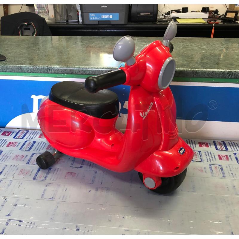 VESPA CHICCO ROSSA  | Mercatino dell'Usato Brusciano 1