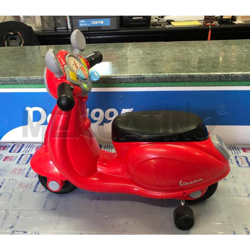 VESPA CHICCO ROSSA  | Mercatino dell'Usato Brusciano 2