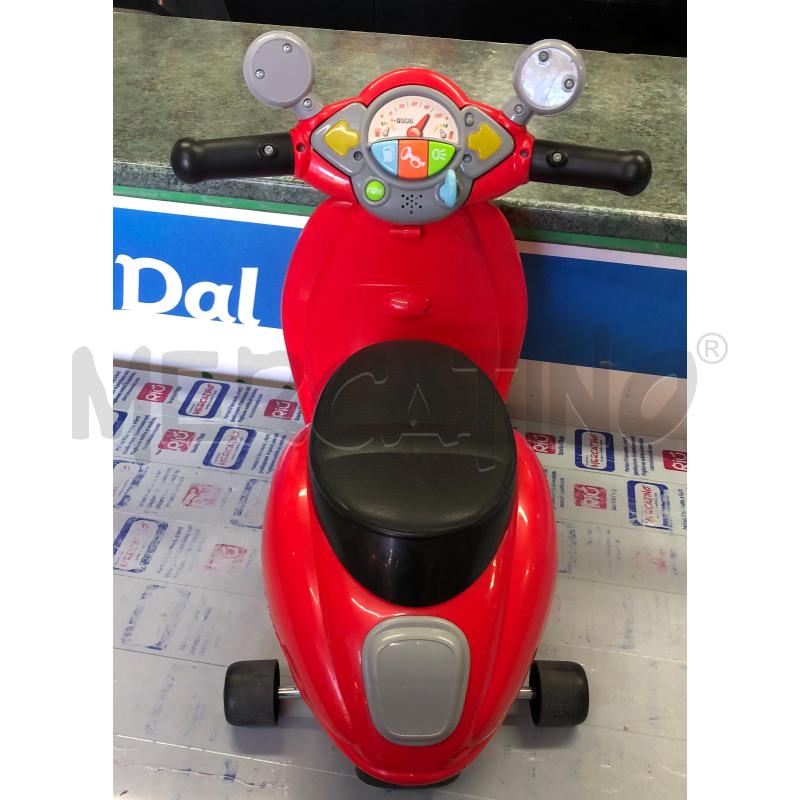 VESPA CHICCO ROSSA  | Mercatino dell'Usato Brusciano 3