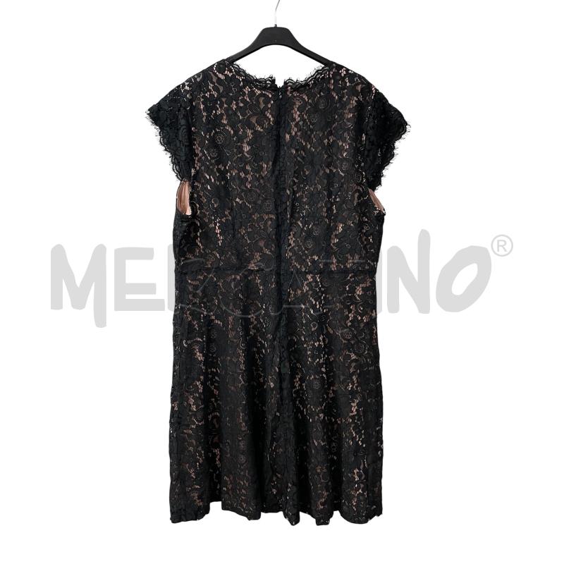 VESTITO DONNA NERO MERLETTO H&M  | Mercatino dell'Usato Brusciano 2