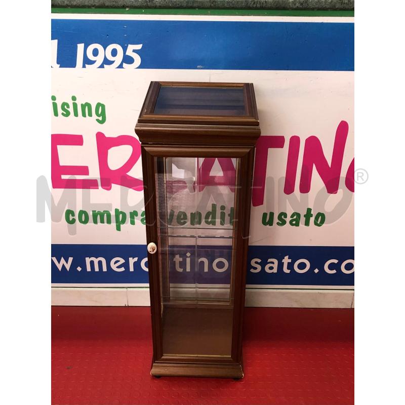 VETRINETTA LEGNO 1 ANTA | Mercatino dell'Usato Brusciano 1