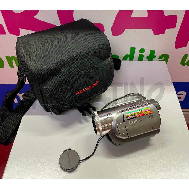 VID.CAM.PANASONIC MINI DVD VDR-D310 3CCD        | Mercatino dell'Usato Brusciano 1