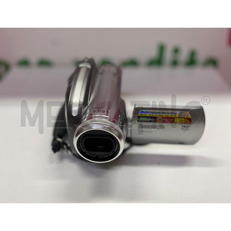 VID.CAM.PANASONIC MINI DVD VDR-D310 3CCD        | Mercatino dell'Usato Brusciano 4
