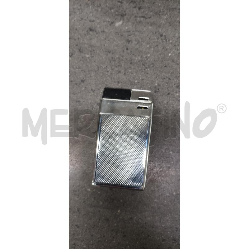 ACCENDINO SILVER  | Mercatino dell'Usato Acerra 1