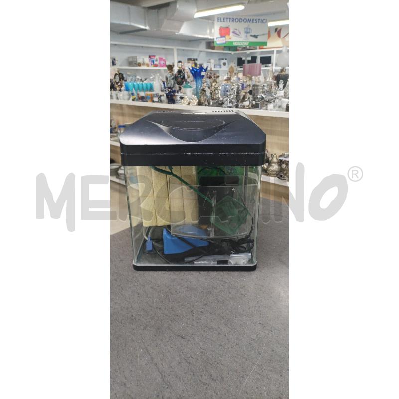 ACQUARIO AMTRA + ACCESSORI | Mercatino dell'Usato Acerra 1