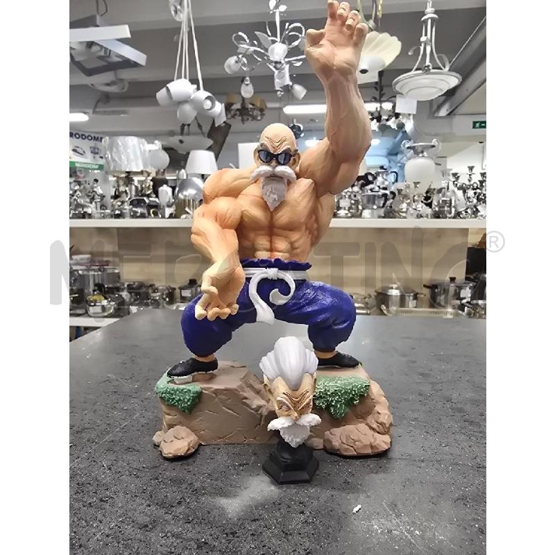 ACTION FIGURE GENIO DELLE TARTARUGHE | Mercatino dell'Usato Acerra 1