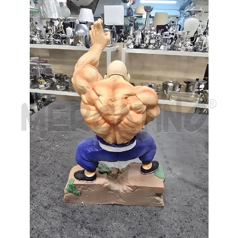 ACTION FIGURE GENIO DELLE TARTARUGHE | Mercatino dell'Usato Acerra 2