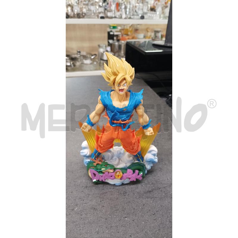 ACTION FIGURE GOKU | Mercatino dell'Usato Acerra 1