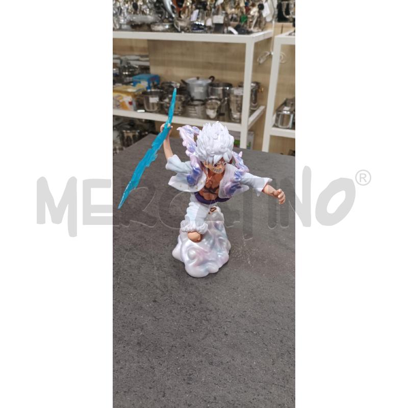 ACTION FIGURE LUFFY | Mercatino dell'Usato Acerra 1