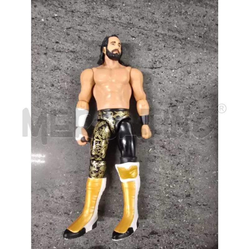 ACTION FIGURE SETH ROLLINS | Mercatino dell'Usato Acerra 1