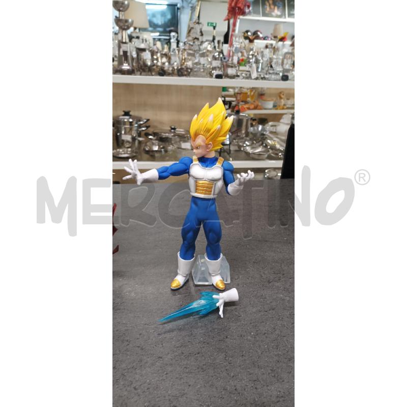 ACTION FIGURE VEGETACAPELLI GIALLI | Mercatino dell'Usato Acerra 1