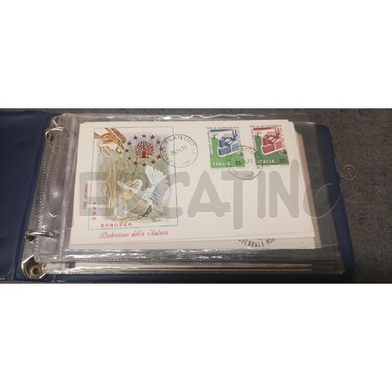ALBUM BUSTE PRIMO GIORNO | Mercatino dell'Usato Acerra 2