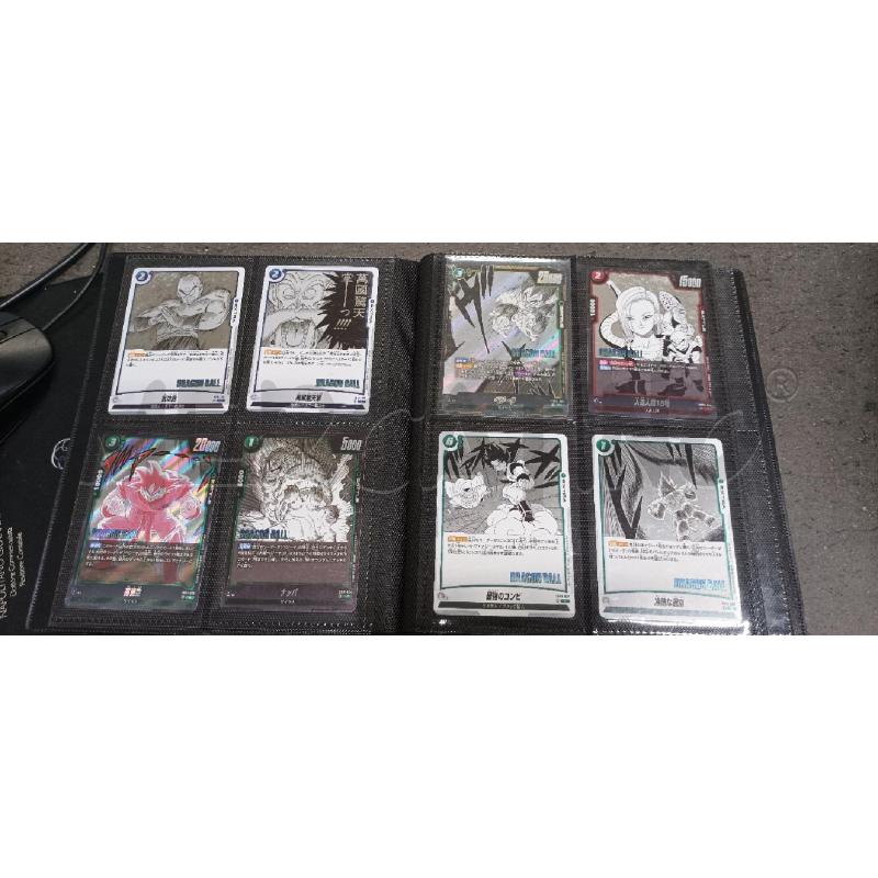 ALBUM ULTRAPRO+ VARIE FIG. DRAGONBALL | Mercatino dell'Usato Acerra 4