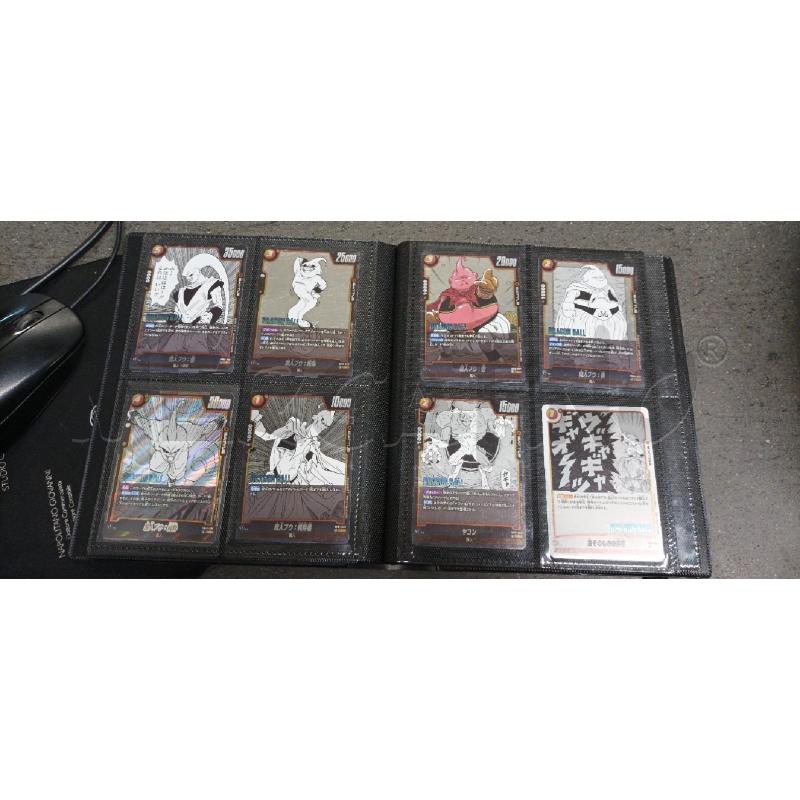 ALBUM ULTRAPRO+ VARIE FIG. DRAGONBALL | Mercatino dell'Usato Acerra 5